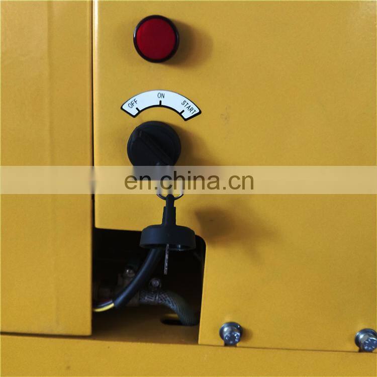 hand held mini asphalt roller small walk behind road roller for sale