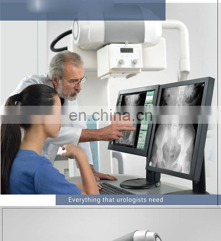 New Arrival Medical Equipment X-ray machine urology Diagnostic system operating table Price