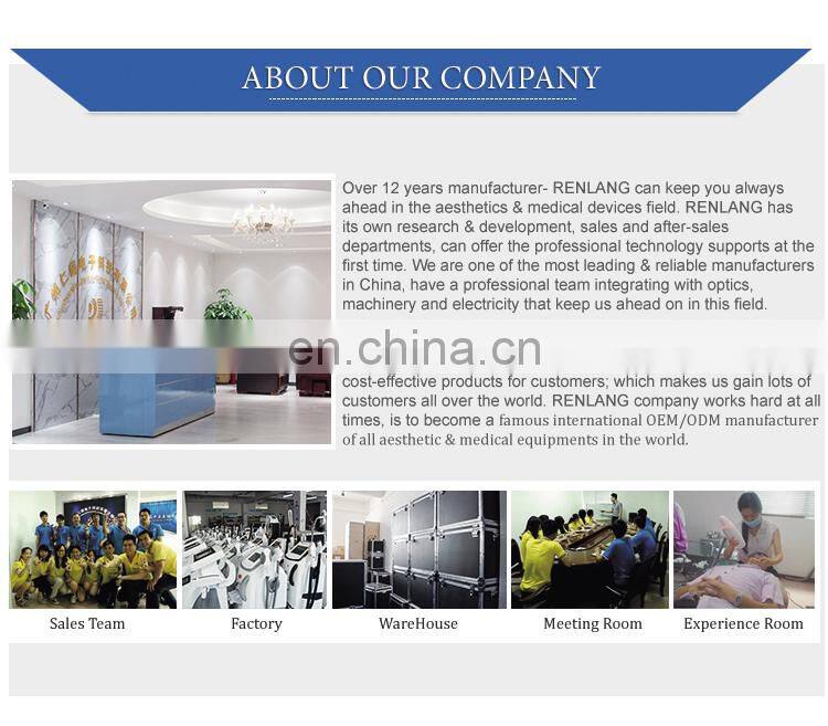 DPL Face Care System Skin Rejuvenation & IPL SHR Remove Hair Double Handle Vertical Machine