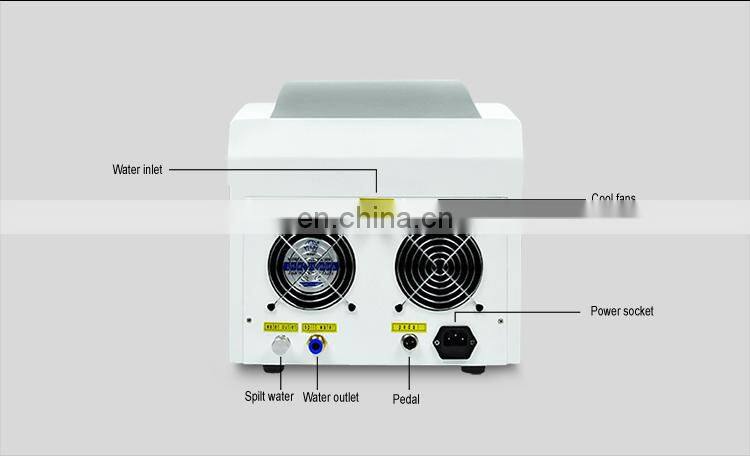 Manufacturer hot selling laser tattoo removal machine price/removal tattoo laser machine