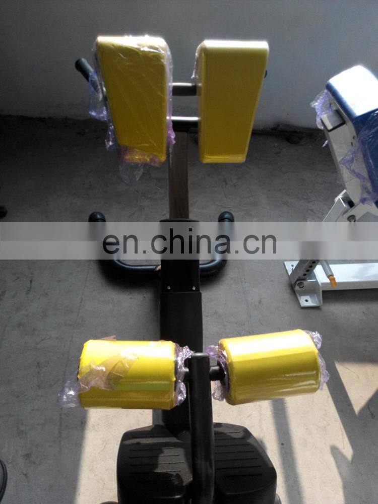 Good Price High Quality Commercial Fitness Gym Equipment Back Exercise Roman Chair for Sale TT16