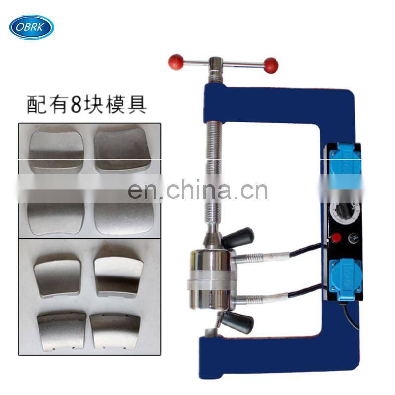 Tire Patches Machine Tire Vulcanizer Tyre Vulcanizing Machine