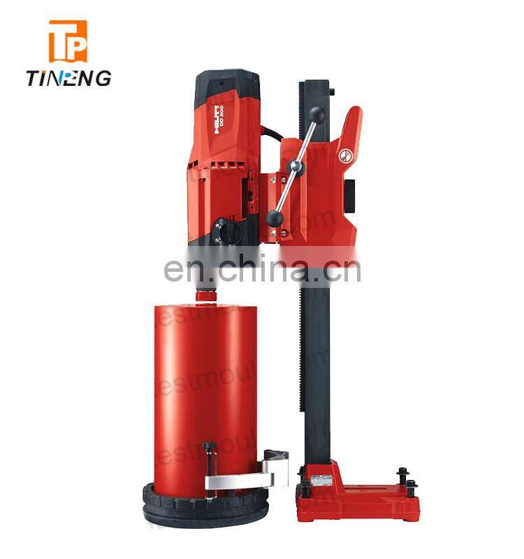 Asphalt And Concrete Pavement Core Drilling Machine