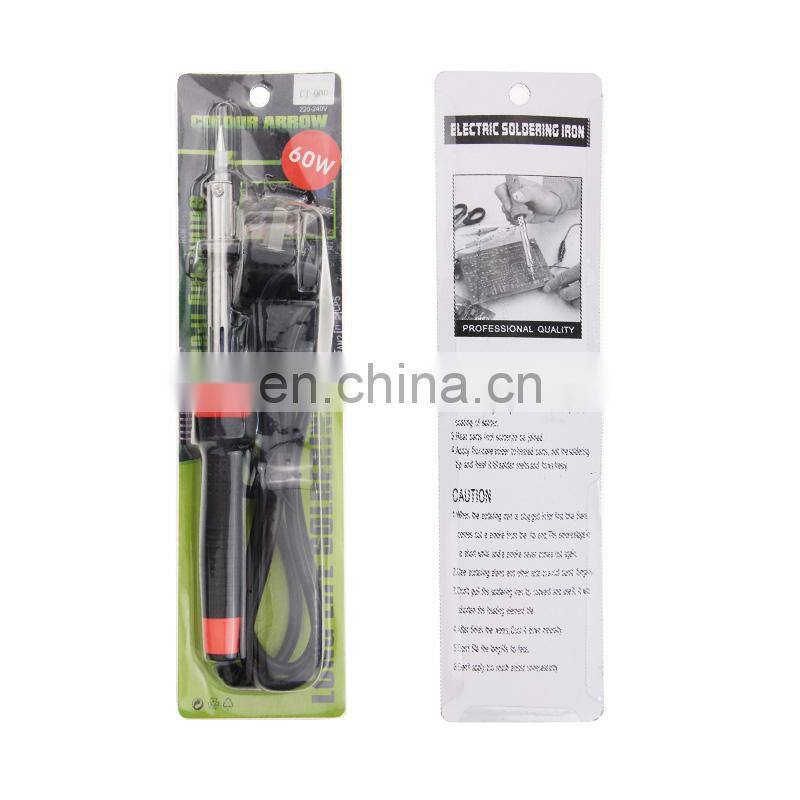 Soldering Tools FRANKEVER CJ-900 Plastic handle 60W electronic Soldering iron
