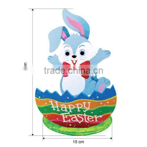 Easter Bunny Letter Holder - Loose