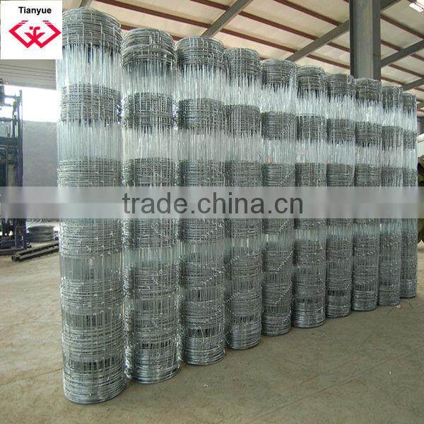 Galvanized Grassland Fence/Anping Manufacturer