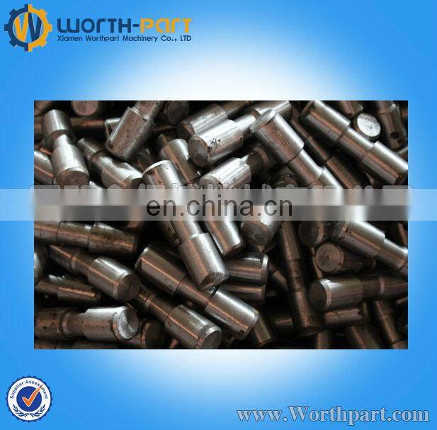 HITACHI Recoil spring, track adjuster, tension assy for EX60