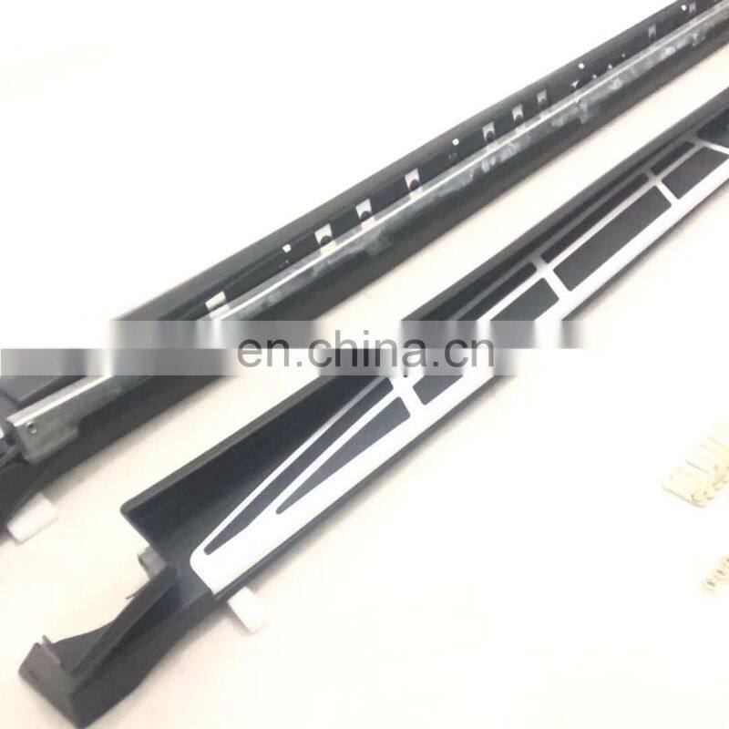 4x4 side step running board for RAV4 accessories side step for RAV4 2013-2019 nerf bar