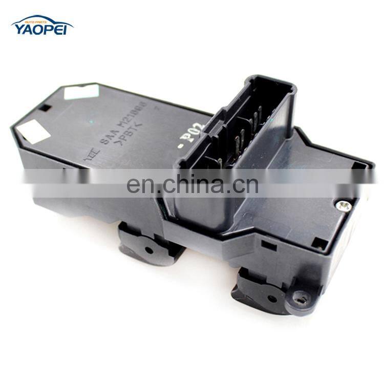 100008756 Left Hand Driving Side Car Electric Power Window Switch For Honda Civic 2001-2005 35750-S5A-A02ZA