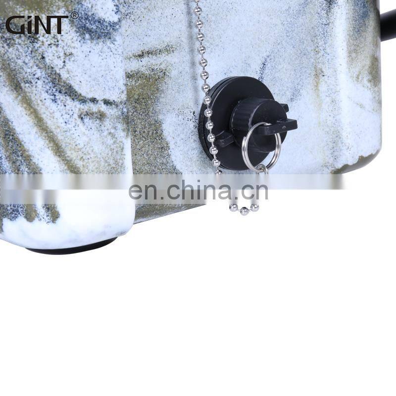 GiNT 20QT Wholesale Cheap Price Rotomolded Ice Chest Camouflage Printing Ice Cooler Boxes for Sale