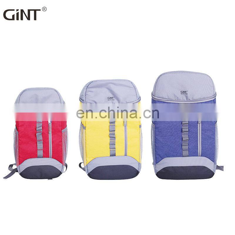 GiNT 19L Amazon Hot Selling Backpack Sports Ice Cooler Bag Food Lunch Box Bags for Outdoor Camping Hiking Climbing