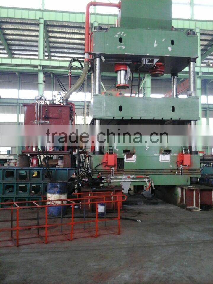 metal press machine 1000tons