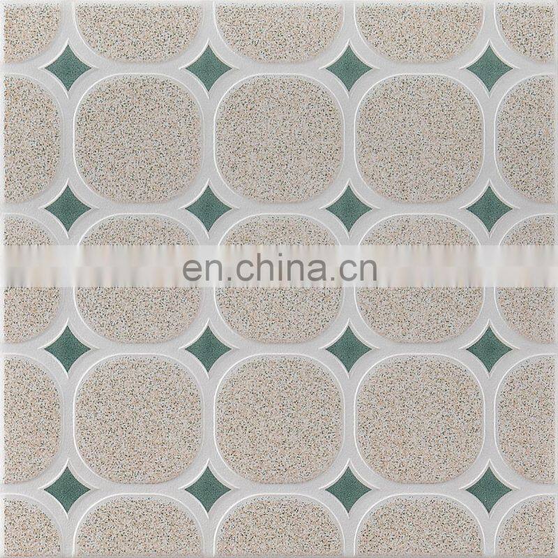 300x300 Good Quality glazed tiles Rustic Matte finished for Balconies Concrete Tile Bathroom Floor tiles