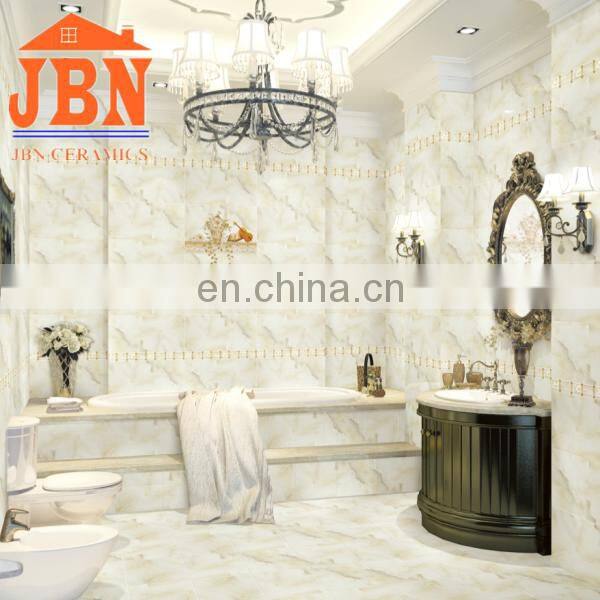 High quality glazed marble tile from China