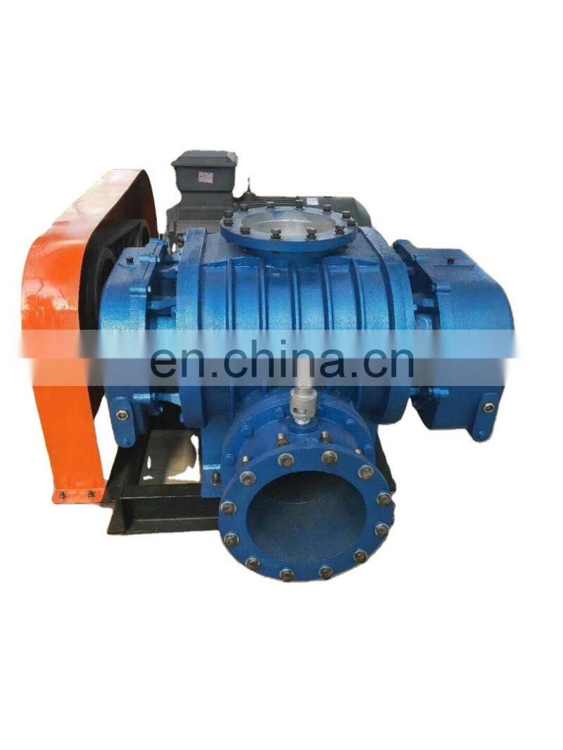 High Quality Fish and Shrimp Farms Aeration Industrial Root Blower Pump