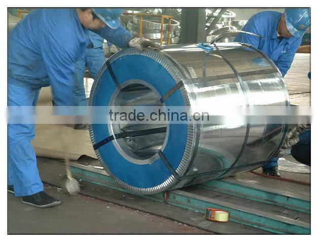 PPGI Prepainted galvanized Steel Coil (PPGI/PPGL) / Color Coated Steel/SGCC/Roofing steel