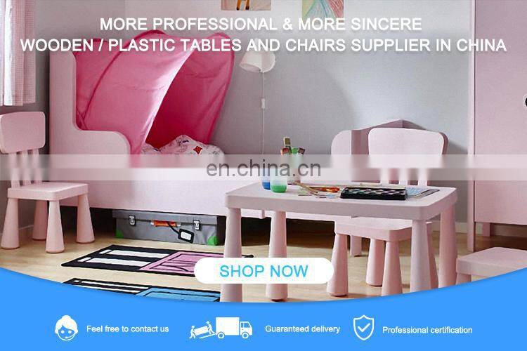 hotsale School Furniture children plastic mesh cloth bed for kindergarten