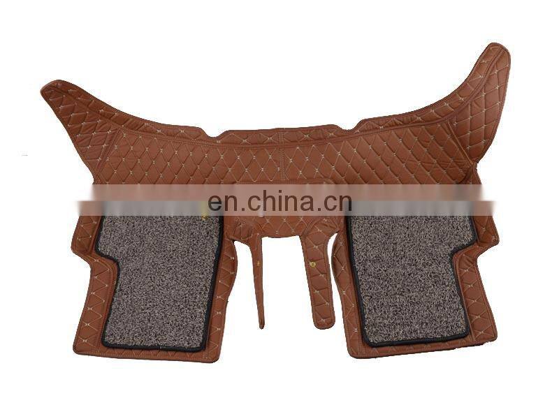 OEM full set Car mats for Jeep Renegade auto parts manufacturer
