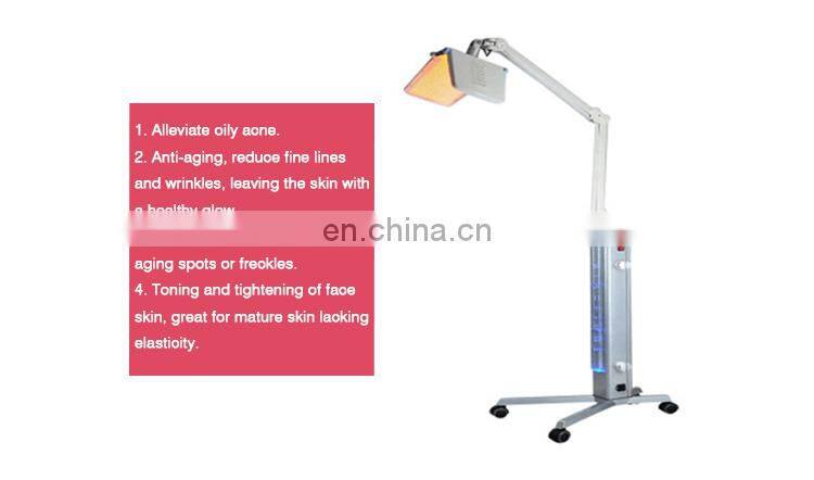 2022 hot sale Acne removal Skin Rejuvenation led light therapy pdt photodynamic Dynamical Therapy LED Photon Whitening