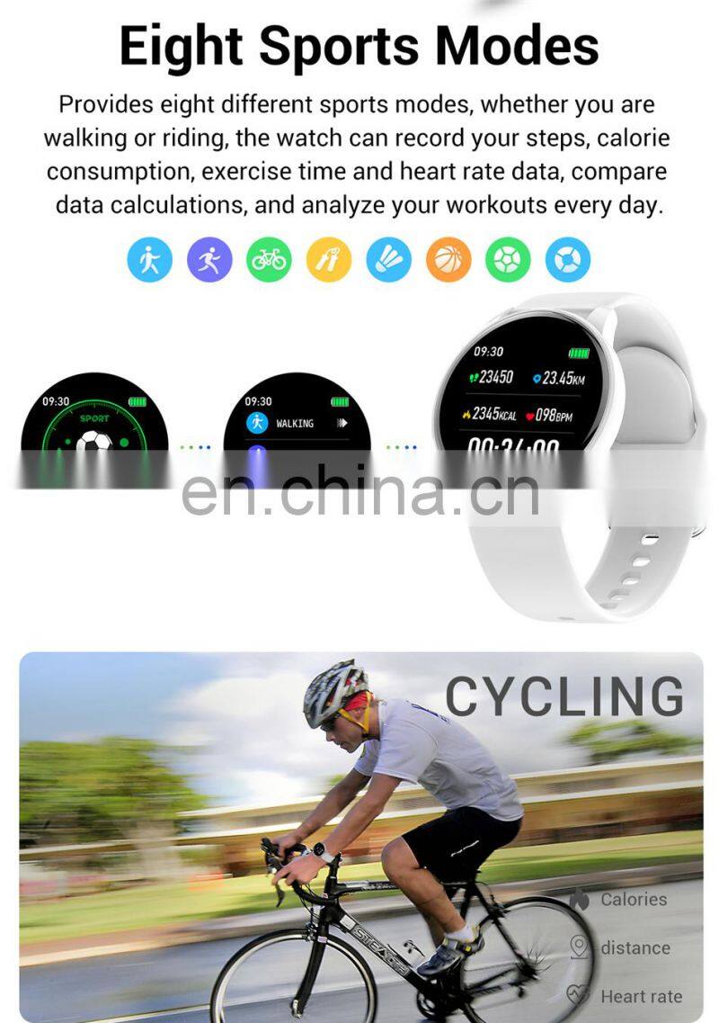 Smart Wrist Men Women Relojes Sport Watch Pedometer Fitness Bracelet Watches For Phone