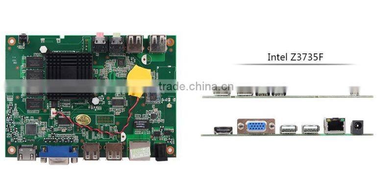 Stock Intel USB stick 4 core PC RAM 2G/SSD 32G/WIFI/Bluetooth