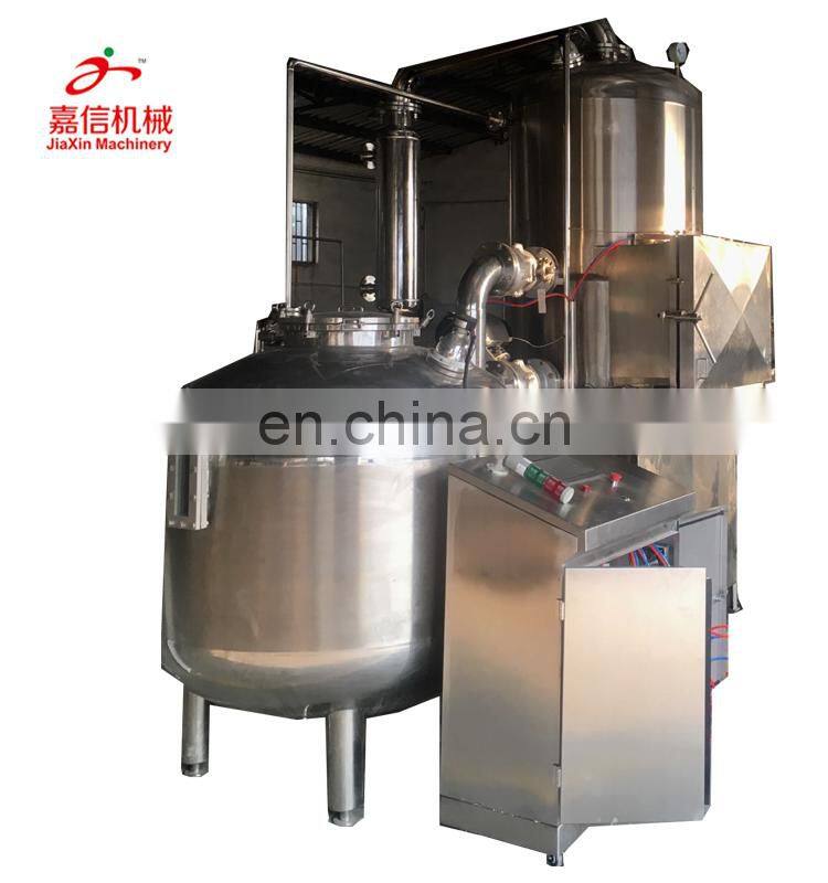 Industry used Vacuum fryer