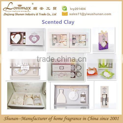 aroma candler /300g scented candle in gift box SA-1539