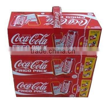 multipack carry handle, easy carry handle adhesive tape