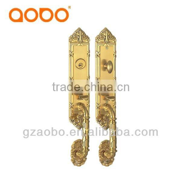 Modern Style High Security Zinc Alloy Stop Lock
