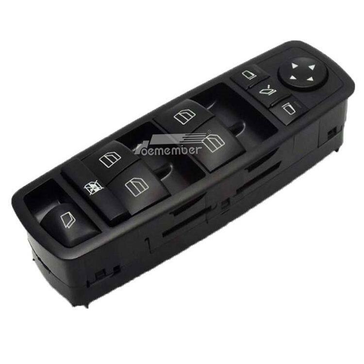 OE Member 2518300590 A2518300590 Electric Window Lifter Switch Power Master Control Switch for Benz