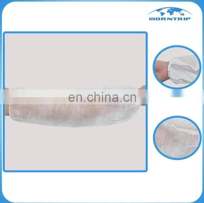 Plastic Disposable PE/CPE Sleeve Cover Surgical Sleeve Cover Arm Cover For Cooking