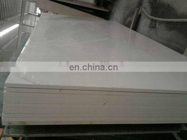 White Terrazo slab, artificial stone