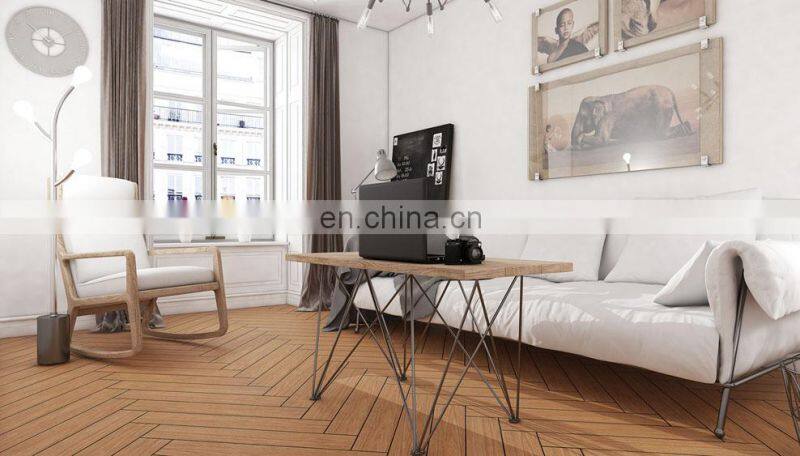 150*900mm Discontinued Decorative Types of Wood Finish Matte Porcelain Floor Tiles