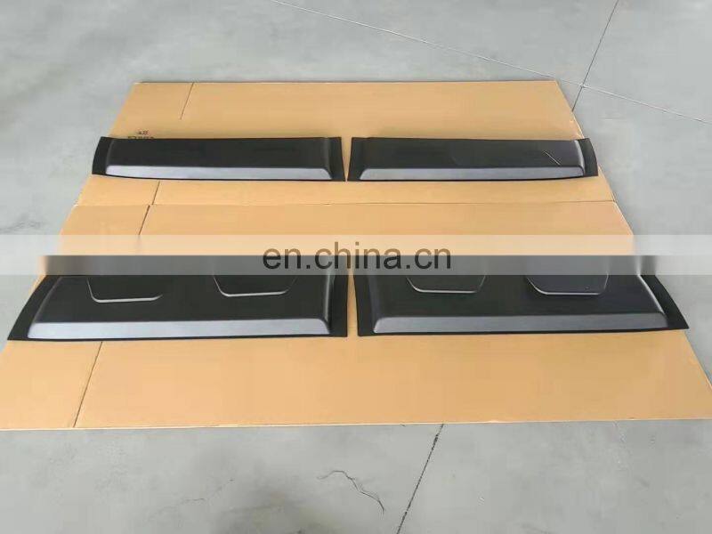 SIDE STEP RUNNING BOARDS FOR toyota RUSH 2018+