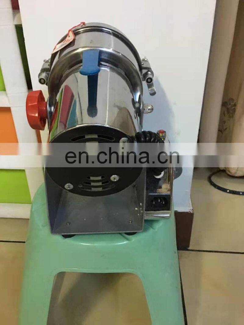 electric herb grinder machine corn grinder machine household grinder