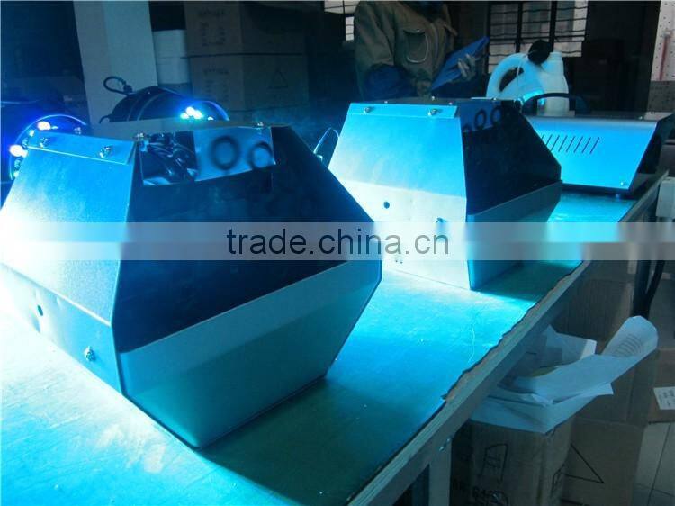 2016 new arrival led 60w bubble machine