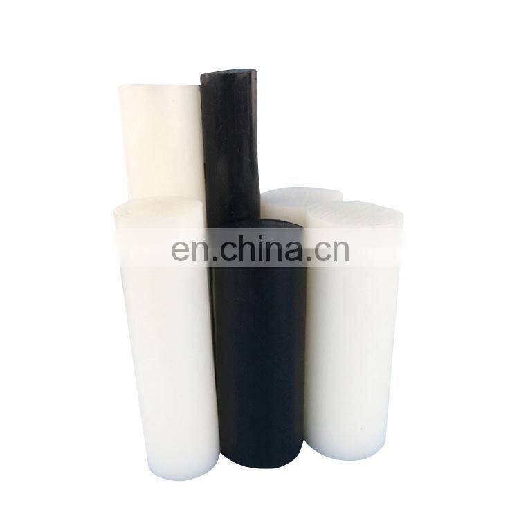 Natural Polyamide Bar PA6 Extruded Nylon Rod