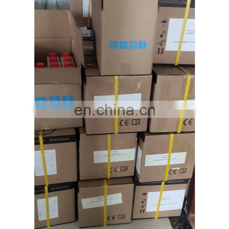 HC-B005A Cheap and good Quality Sysmex hematology reagents /sysmex kx-21 reagent price