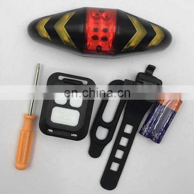 Cycle Indicator Light Turn Signal