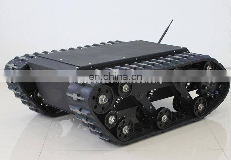 Crawler loader rubber track undercarriage manufacturer