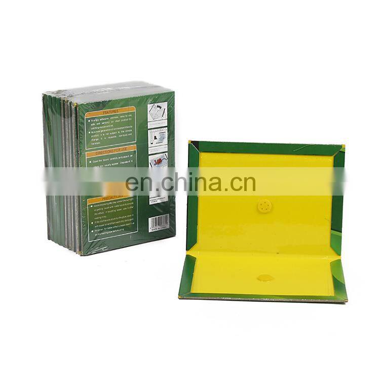 2020 New Disposable Home Pest Control Trappers Mouse Plate Rats Insect Catcher
