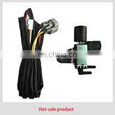 Exhaust control valve Exhaust control valve with dual valve system Car exhaust sound control