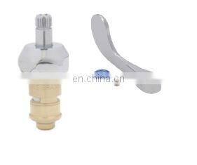 Ceramic Cartridge With Wrist Handle Index Screw (COLD) Aluids