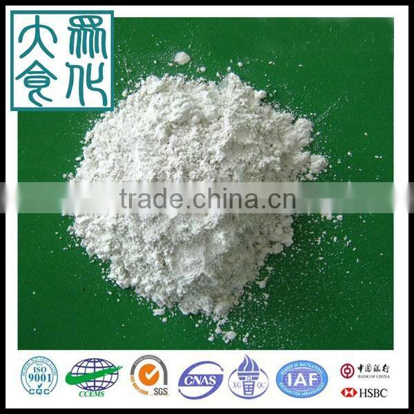 Slaked Lime Powder for Waster Water Treatment