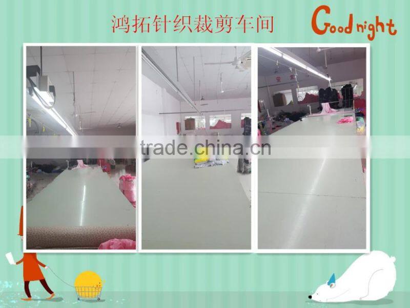 OEM factory price new model knitted t-shirt polo t-shirt