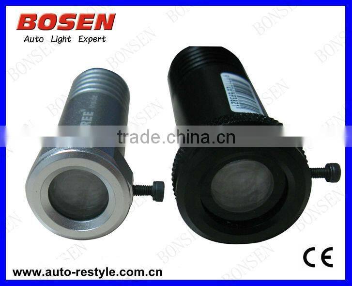 2013 hot sale G3 Auto CREE LED Car 3D Logo Door Light Kit
