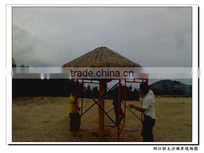 metal thatch for sale