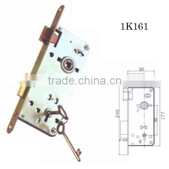 Wood Door Hardware Door Locks