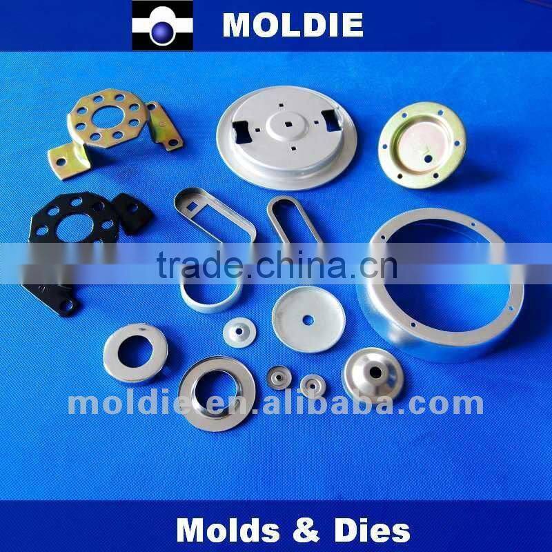carbon steel handle stamping accessories and parts