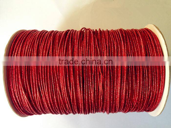 2016 Paper Ropes in Multicolors for Paper Bag Manufacturers/ Art and Crafts
